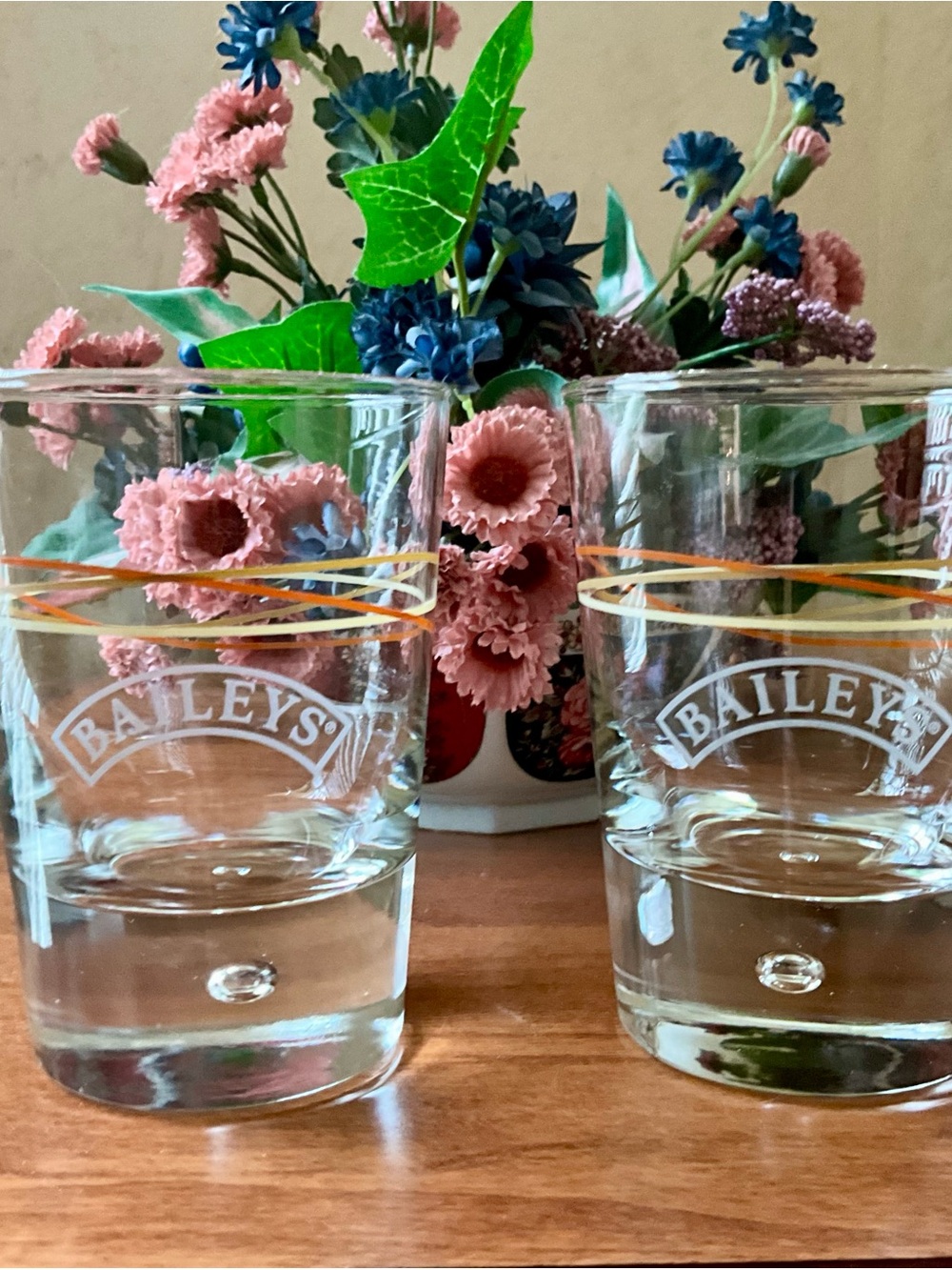 Baileys On the Rocks Barware